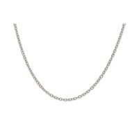 Kette für Anhänger Silber 925 Anker JL48-05-0135 JuwelmaLux