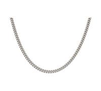 Kette für Anhänger Silber 925 Panzer JL48-05-0031 JuwelmaLux