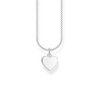 Kette Herz für Damen aus 925er Silber