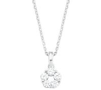 amor Kette mit Anhänger silber Damen