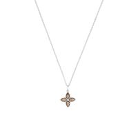 amor Halskette Damen silber, 45