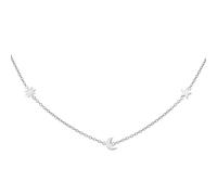 Caï Kette aus Silber Silber