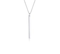 Elli Halskette Damen Panzer Geo Symbol Stab Layer Cool 925 Silber