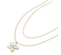 Fossil Sutton The Flower Collection Halskette