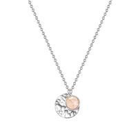 Glanzstücke München Halskette Damen silber, ONE SIZE