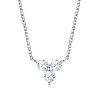 Glanzstücke München Kette Damen silber, ONE SIZE