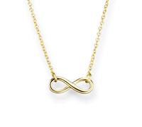 Glanzstücke München Halskette Damen gold, ONE SIZE