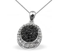 Kette mit Anhänger GOLDMAID, silber (silberfarben), Halsketten, Damen, Silber 925 (Sterlingsilber) (333790-0) silberfarben