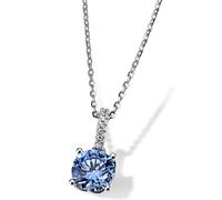 Kette mit Anhänger GOLDMAID, silber (silberfarben), Halsketten, Damen, Silber 925 (Sterlingsilber) (368434-0) silberfarben