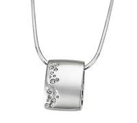 Kette mit Anhänger GOLDMAID, silber (silberfarben), Halsketten, Herren, Silber 925 (Sterlingsilber), Kette mit Anhänger (074038-0)