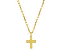 JOOP! Kette mit Anhänger Gold Herren