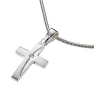 Kette mit Anhänger "Kreuz"