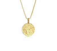 KUZZOI Herren Kette gold, Größe 55 gold