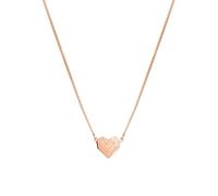 LIEBESKIND BERLIN Damen-Collier Edelstahl (roségold)