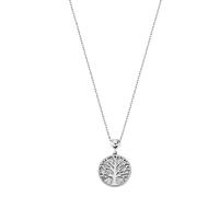LOTUS STYLE Halskette LS2225-1/1 Rainbow Edelstahl 316l Baum Leben 510.00 mm Frau, Einheitsgröße, Metall, Kein Edelstein