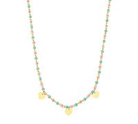 Prinzessin Lillifee Kette mit Anhänger Mädchen gold, 38