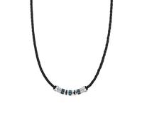 s.Oliver 2031474 Herren Collier Edelstahl Silber 50 cm
