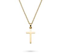 s.Oliver Halskette - Modern Cross