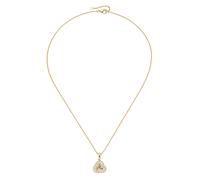 Smart Jewel Kette Anhänger mit Zirkonia und Zierstein, Silber 925 Grün