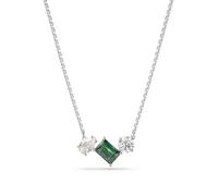 Swarovski Halsband Mesmera 5668278 – rhodiniert mit strahlenden Swarovski-Kristallen – Damen