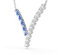 Swarovski Halskette - Matrix - 5732265 blau