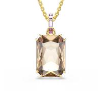 Swarovski Millenia Anhänger, Light Colorado Topas, Vergoldet