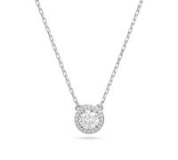 Constella Anhänger von Swarovski - Weiß, Rhodiniert