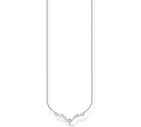 Thomas Sabo KE2172-051-14-L45V - Kette - Sterling Silber + Zirkonia - Steintraum