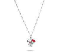 Thomas Sabo Halskette - Snoopy mit Rosen - KE2353-664-7-L45V silber