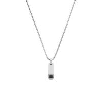 Tom Tailor Kette mit Anhänger silber Herren
