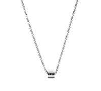 Tom Tailor Kette mit Anhänger silber Herren