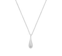 Tom Tailor Kette mit Anhänger silber Damen