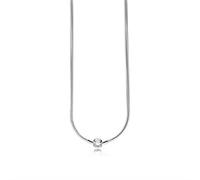 Kette mit Kugelverschluß glatt 45cm