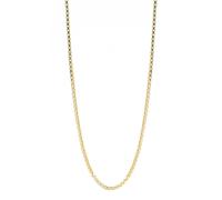 Kette ohne Anhänger ADELIA´S "Damen 333 Gold Venezianerkette Halskette" Gr. 40, gold, Halsketten, Damen, 40, Gelbgold 333 Gold, Gelbgold 333, Gold (73424642-40) gold