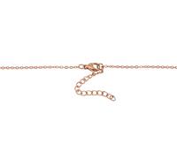 Kette ohne Anhänger ADELIA´S "Damen Halskette mit Anhänger - aus Edelstahl", gold, Halsketten, Damen, 48cm, Edelstahl, Schöne Geschenkidee zum Jubiläum (32898022-0) gold