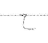 Kette ohne Anhänger ADELIA´S "Damen Halskette mit Anhänger - aus Edelstahl", silber, Halsketten, Damen, 48cm, Edelstahl, Zum Verschenken an Menschen, die Ihnen am Herzen liegen (60374619-0) silber