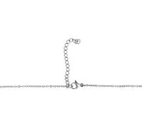 Kette ohne Anhänger ADELIA´S "Halskette mit Anhänger - aus Edelstahl", silber, Halsketten, Damen, 43cm, Edelstahl, Perfekt als Geschenk zum einfach so (20721660-0) silber