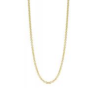 Kette ohne Anhänger ADELIA´S "Herren 333 Gold Ankerkette Halskette Anker" Gr. 40, gold (gold, anker), Halsketten, Herren, 40, Gelbgold 333 Gold, Gelbgold 333, Gold (11550439-40) gold, anker