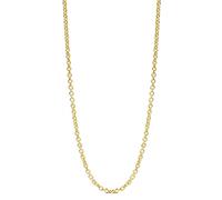 Kette ohne Anhänger ADELIA´S "Herren 333 Gold Ankerkette Halskette Anker" Gr. 42, gold (gold, anker), Halsketten, Herren, 42, Gelbgold 333 Gold, Gelbgold 333, Gold (81887706-42) gold, anker