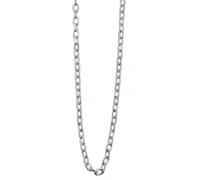 Kette ohne Anhänger ADELIA´S "Herren 925 Silber Ankerkette Halskette Anker" Gr. 42, silber (silber, anker), Halsketten, Herren, 42, Silber 925 (Sterlingsilber) (56150603-42) silber, anker