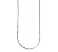 Kette ohne Anhänger ADELIA´S "Herren Edelstahl Ankerkette Halskette Anker" Gr. 70, silber (silber, anker), Halsketten, Herren, 70, Edelstahl (57001561-70) silber, anker
