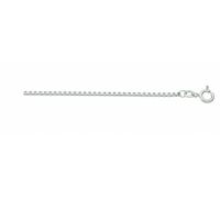 Kette ohne Anhänger ADELIA´S "Venezianerkette Halskette 925 Silber - Silberkette" Gr. 60, silber, Halsketten, Damen, 60, Silber 925 (Sterlingsilber), Silberkette (75757258-60) silber