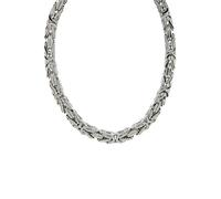 Kette ohne Anhänger FIRETTI "Schmuck Geschenk Silber 925 Halsschmuck Halskette Königskette" Gr. 75, silber (silberfarben), Halsketten, Herren, 75, Silber 925 (Sterlingsilber), B: 7mm, Made in Germany,