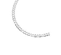 Kette ohne Anhänger FIRETTI "Schmuck Geschenk Silber 925 Halsschmuck Halskette Panzerkette" Gr. 45, silber (silberfarben), Halsketten, Herren, 45, Silber 925 (Sterlingsilber), B: 7mm, B:7mm (83758019-