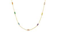 s.Oliver Halskette Damen gold, 45