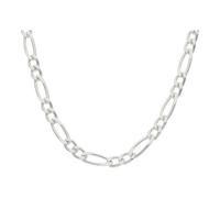 Kette Silber 925 Figaro JL50-05-0038 JuwelmaLux
