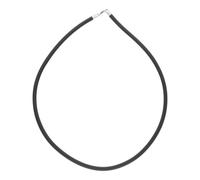 Kette Silber 925 Kautschuk JL10-05-2854 JuwelmaLux