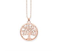 Thomas Sabo - KE1660-415-40-L45v - Kette 40/42,5/45 cm - Silber rosé