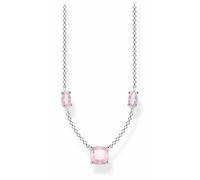 Thomas Sabo KE1952-699-7-L45v Kette - Silber - mehrfarbig - 40 - 45 cm