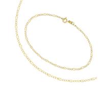 Ketten und Armband Set FIRETTI "Multipack Schmuck Geschenk Silber 925 Armkette Halskette", gold (gelbgoldfarben), Schmuck_Sets, Damen, Silber 925 (Sterlingsilber) (93513418-0) gelbgoldfarben